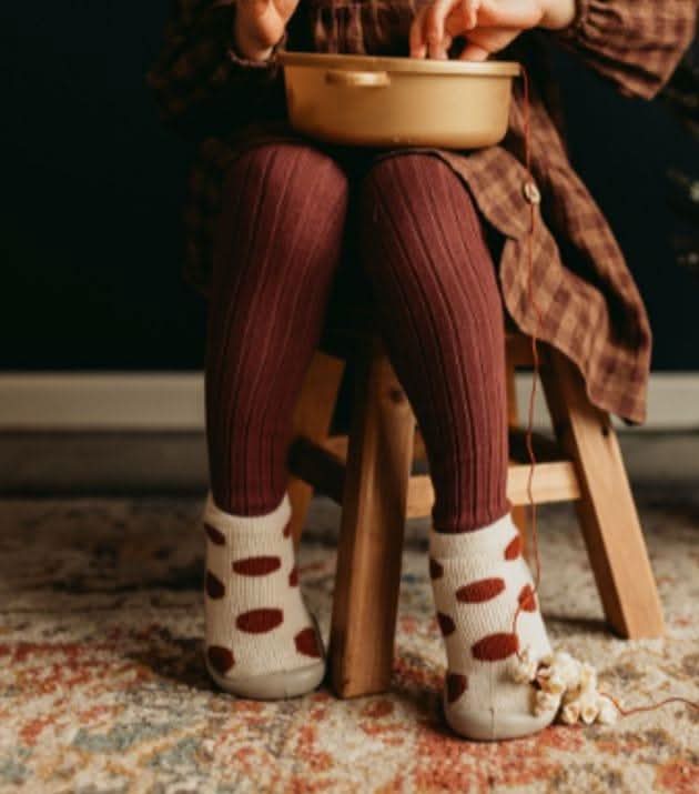 Collegien Slipper - Macaron 24-25-0