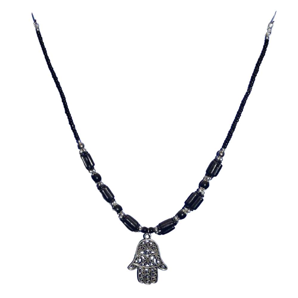 Collier khmissa-1