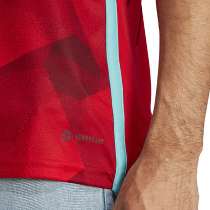 Colombia national team Away soccer jersey 2022/23 - Adidas-4