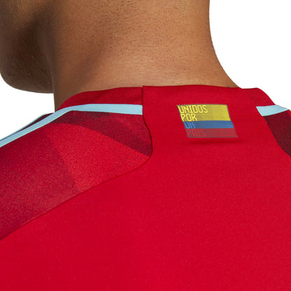 Colombia national team Away soccer jersey 2022/23 - Adidas-3