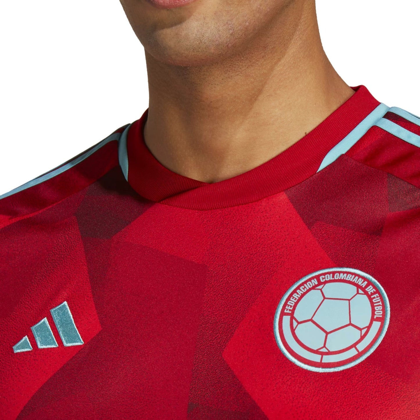 Colombia national team Away soccer jersey 2022/23 - Adidas-2