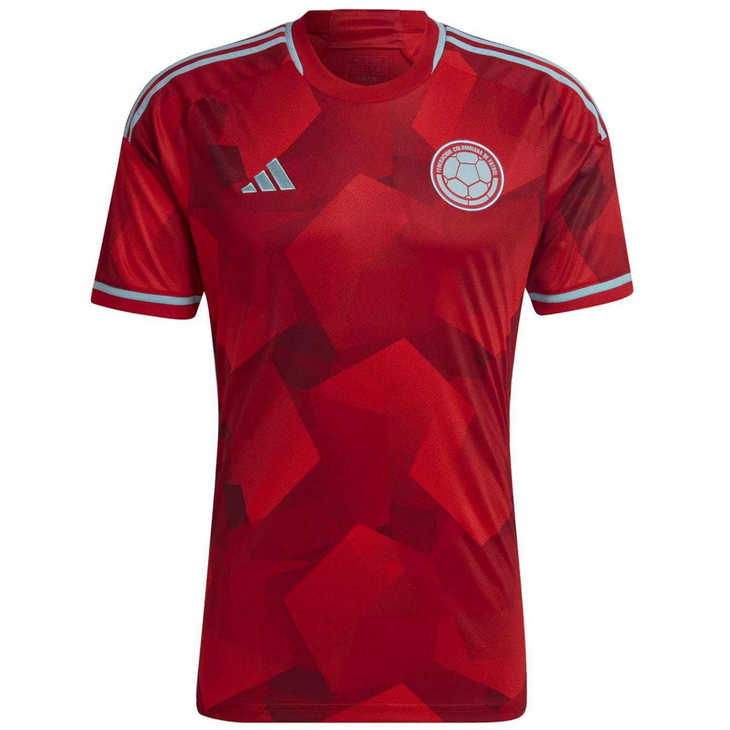 Colombia national team Away soccer jersey 2022/23 - Adidas-0