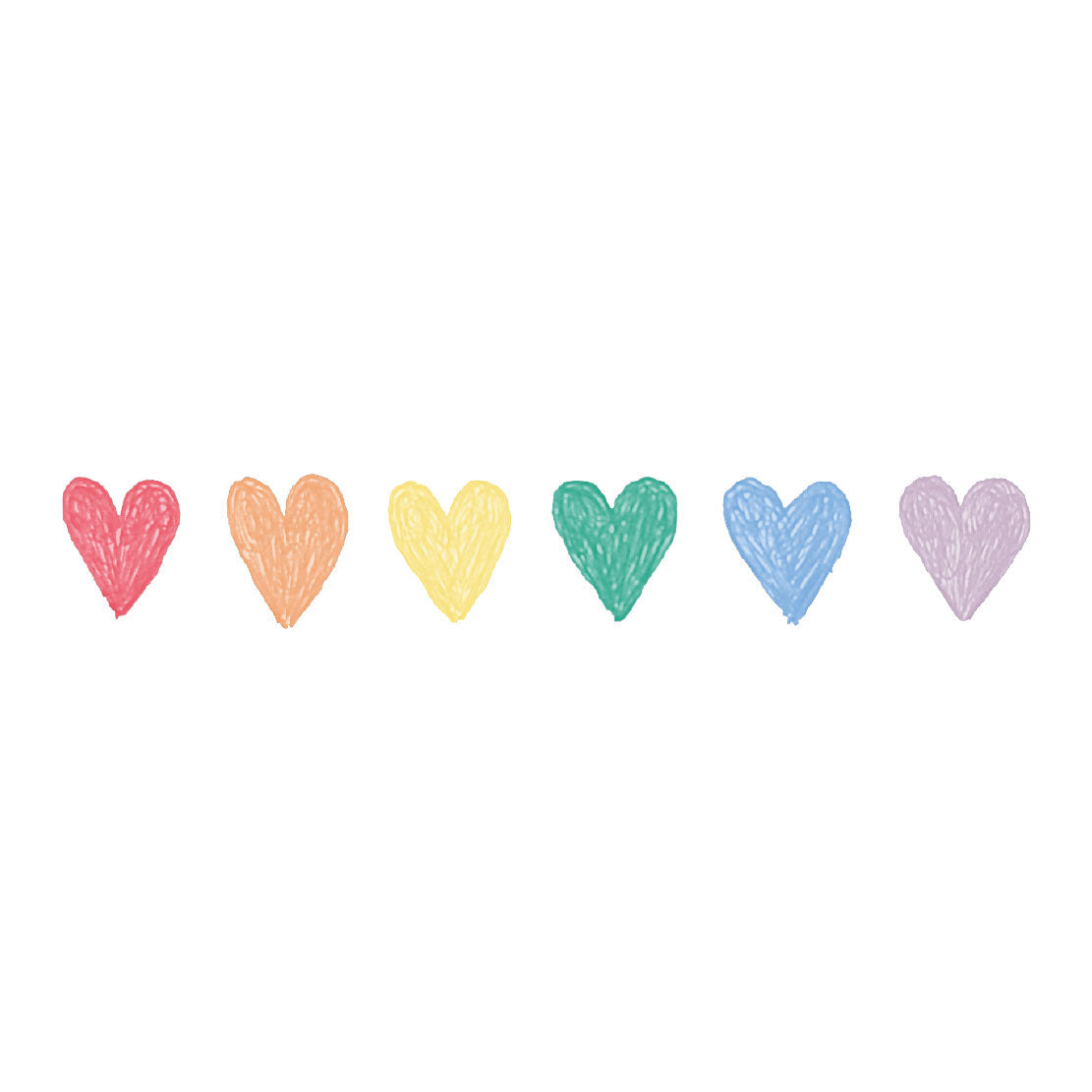 Colored Hearts (Pack de 2)-1