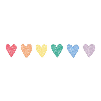 Colored Hearts (Pack de 2)-1