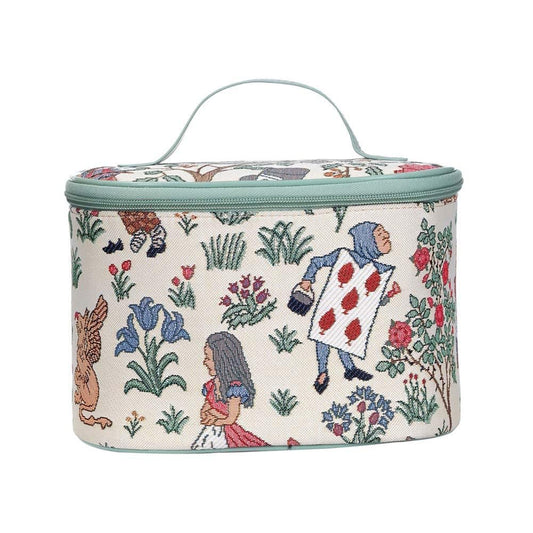 Charles Voysey Alice - Toiletry Bag-0