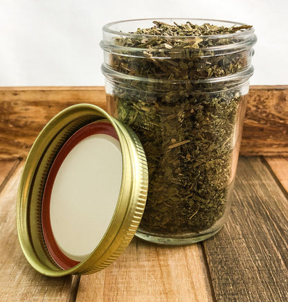 Dried Herbs Small Jars-3