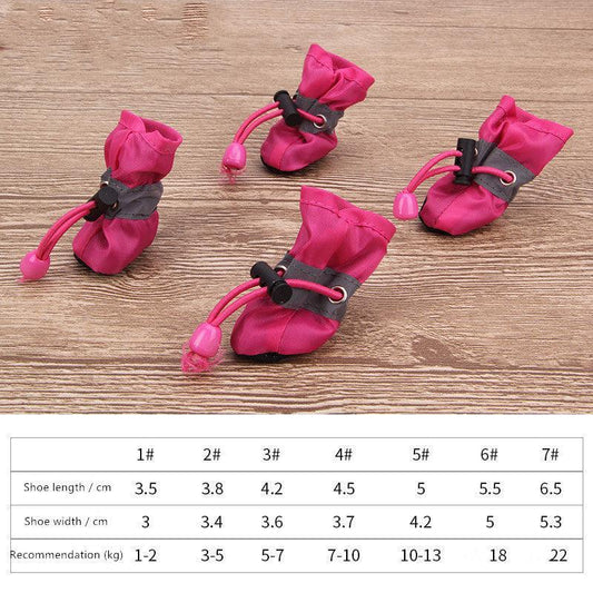 Comfypaws Pet Shoes: Stylish And Protective Soft Soled Shoes For Dogs-10