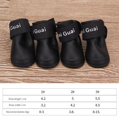 Comfypaws Pet Shoes: Stylish And Protective Soft Soled Shoes For Dogs-4