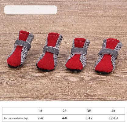 Comfypaws Pet Shoes: Stylish And Protective Soft Soled Shoes For Dogs-15