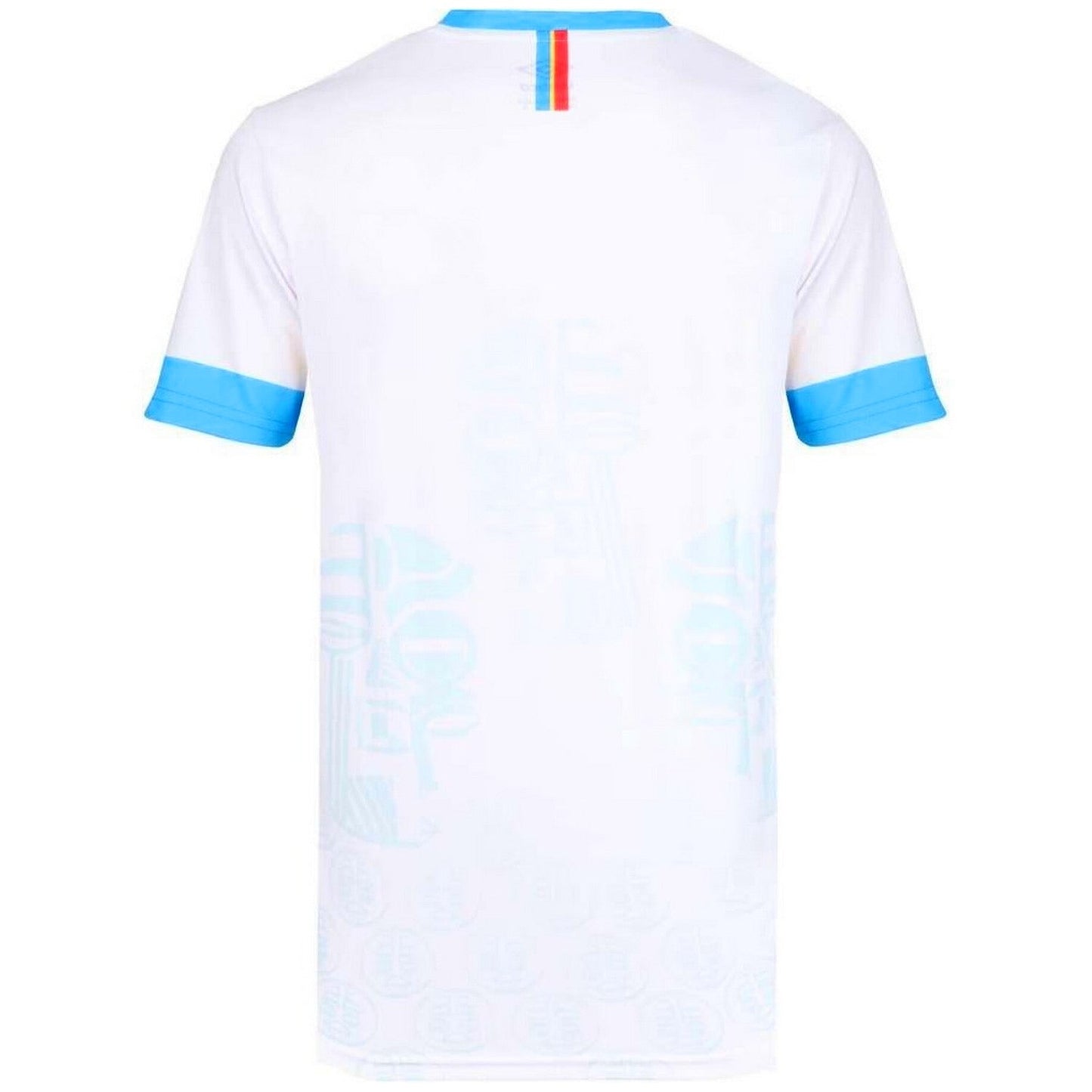 DR Congo national team Away soccer jersey 2022/24 - Umbro-1