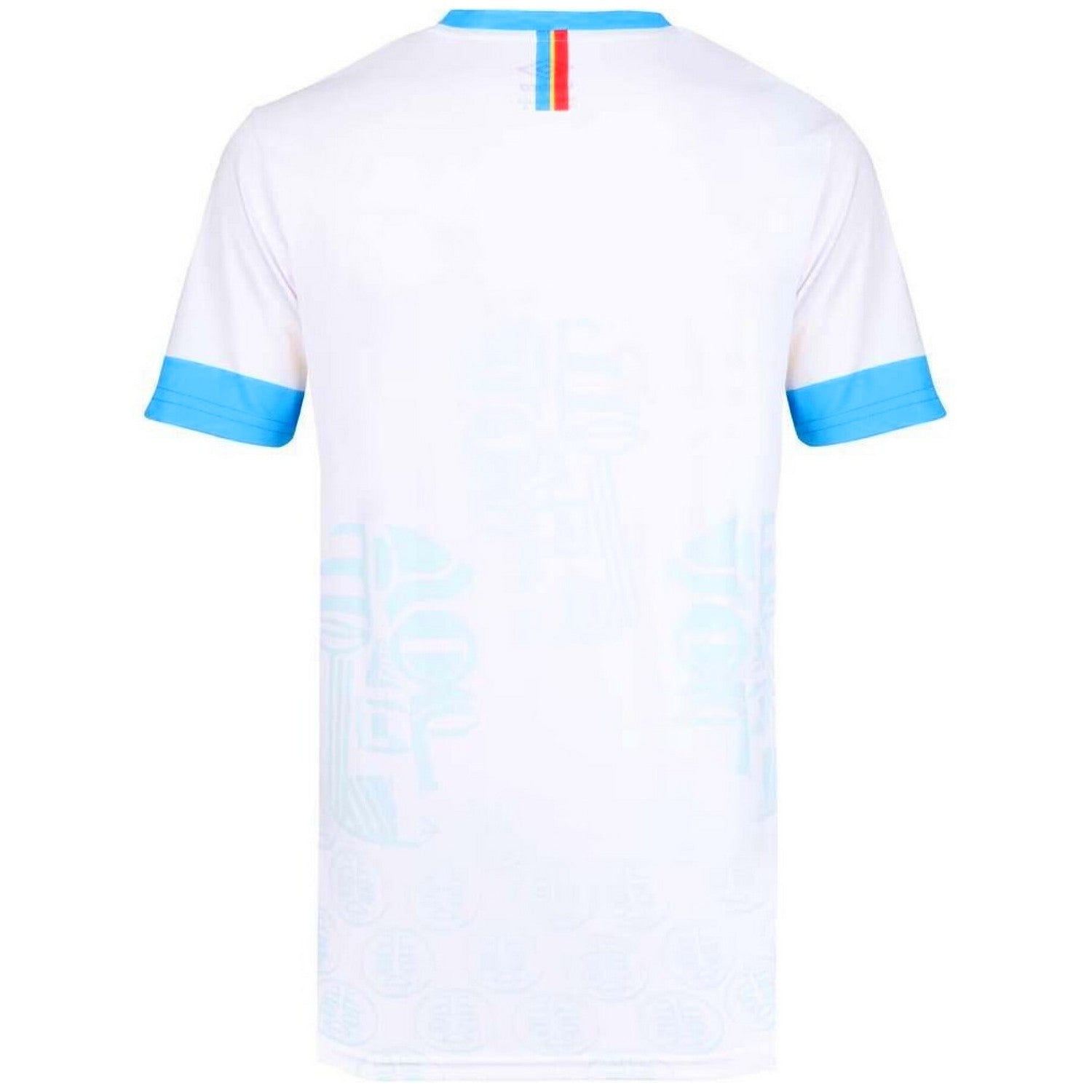 DR Congo national team Away soccer jersey 2022/24 - Umbro-1