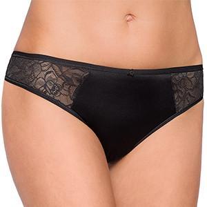Conturelle Temptation Lace Thong Panty-0