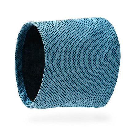 Coolpup Chillwrap: Instant Cooling Pet Bandana For Dogs-5