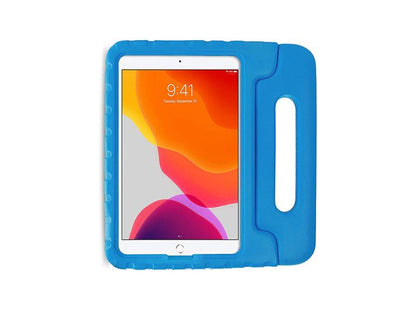 Coque enfant E.V.A. iPad 10.2 (7/8/9th gen) - Bleu-0