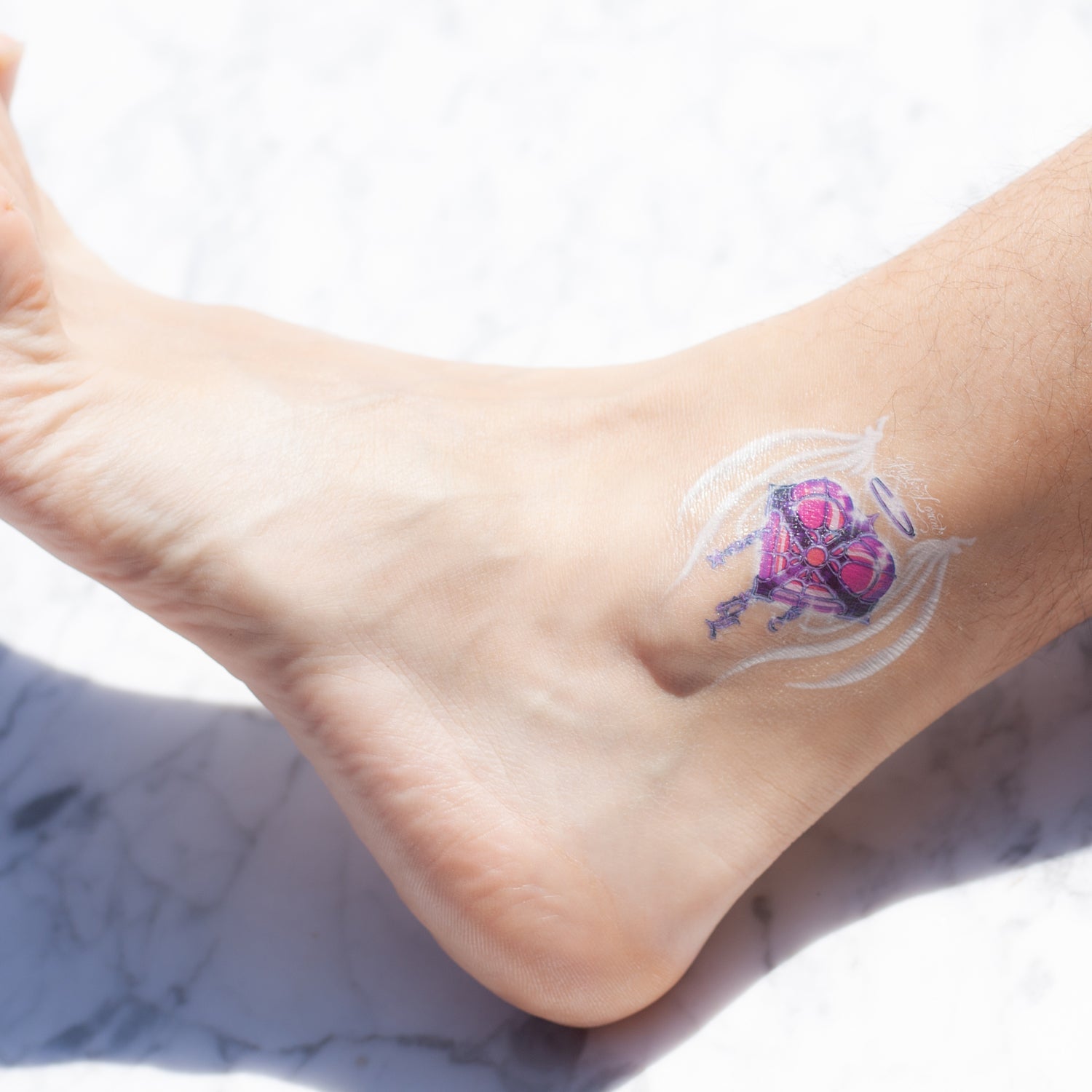 Doomed Heart (Pack de 2)-3