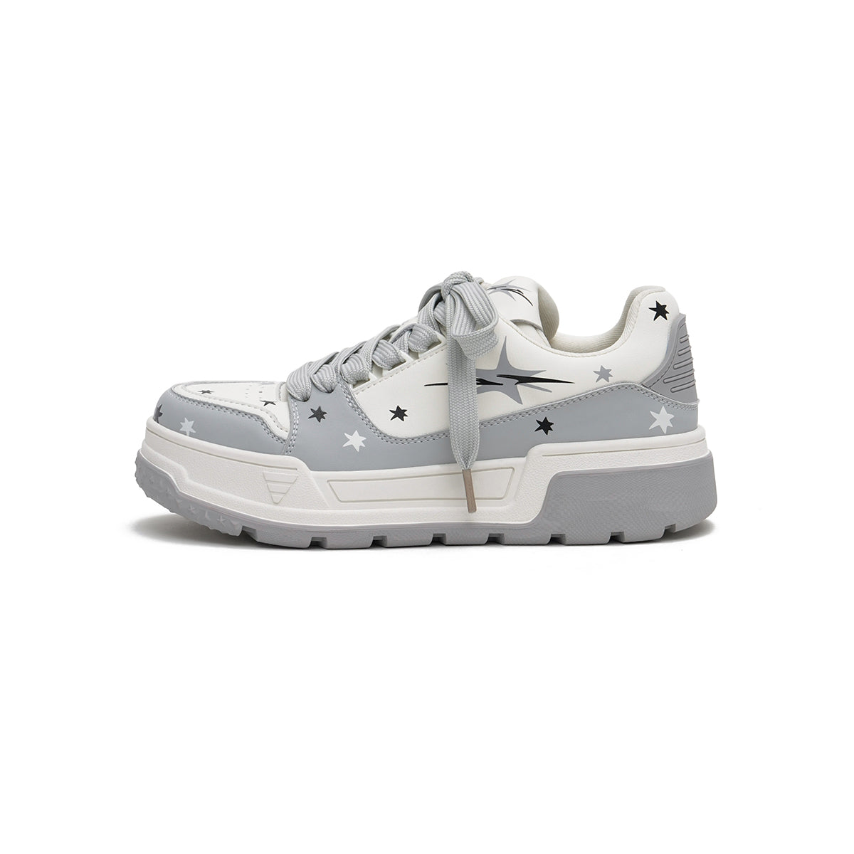 Cosmic Star Versatile Platform Sneakers-5