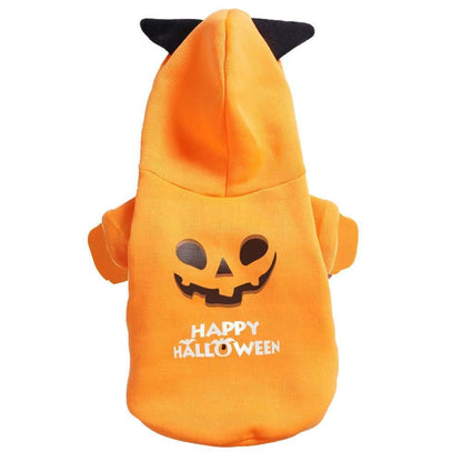 Cosy Halloween Pet Sweater: Stylish Comfort For Your Furry Friend-5