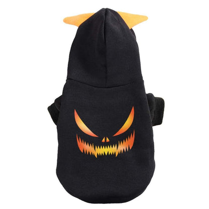 Cosy Halloween Pet Sweater: Stylish Comfort For Your Furry Friend-6