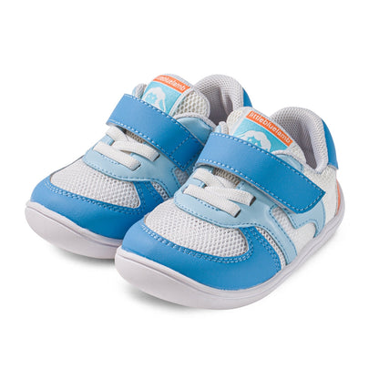 Cotton Candy Soft Sole Non-Slip Pre-walker Baby Sneakers-1