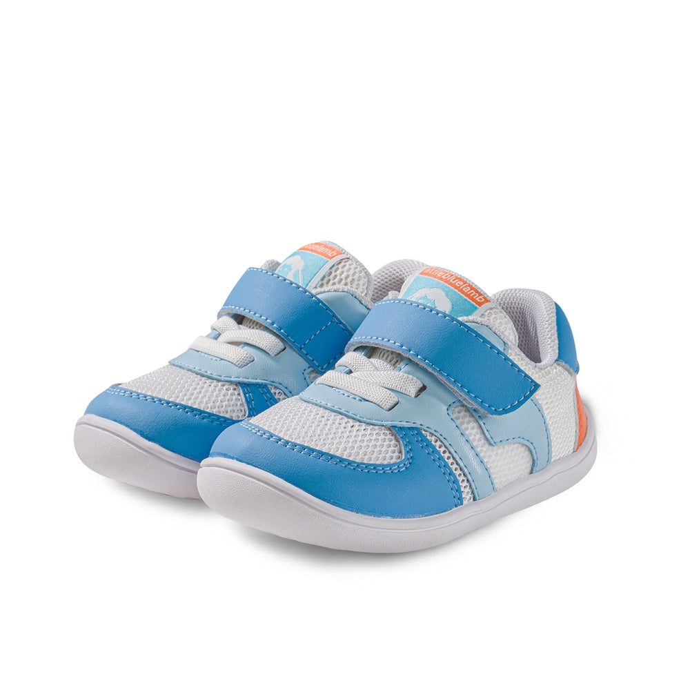 Cotton Candy Soft Sole Non-Slip Pre-walker Baby Sneakers-2