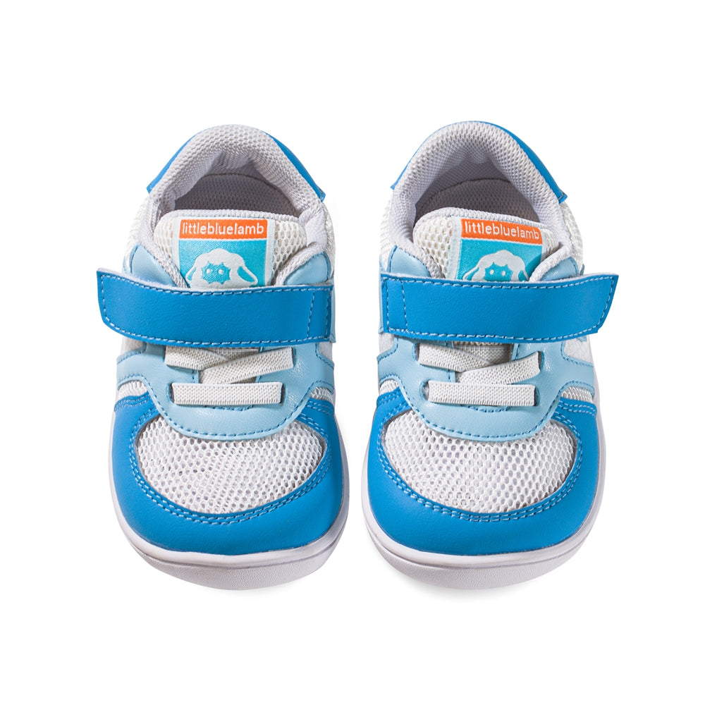 Cotton Candy Soft Sole Non-Slip Pre-walker Baby Sneakers-4
