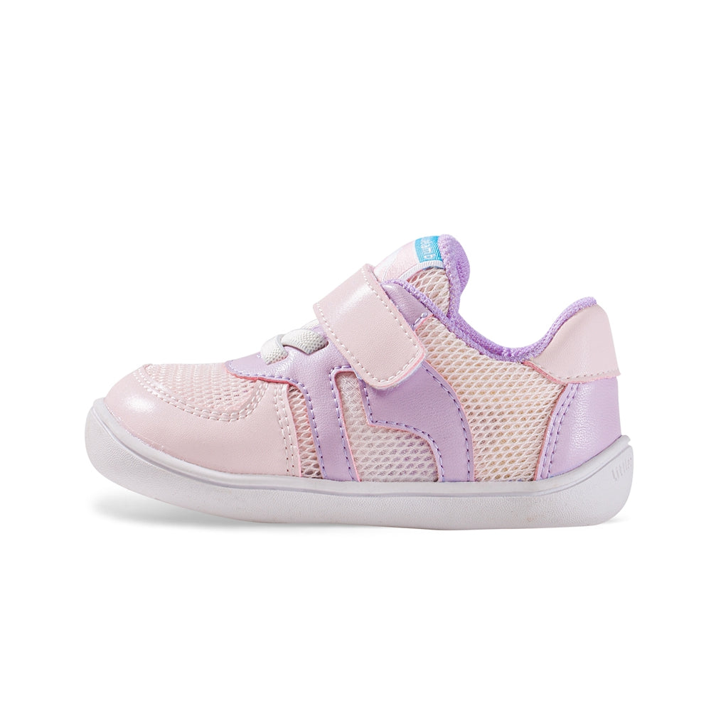 Cotton Candy Soft Sole Non-Slip Pre-walker Baby Sneakers-5