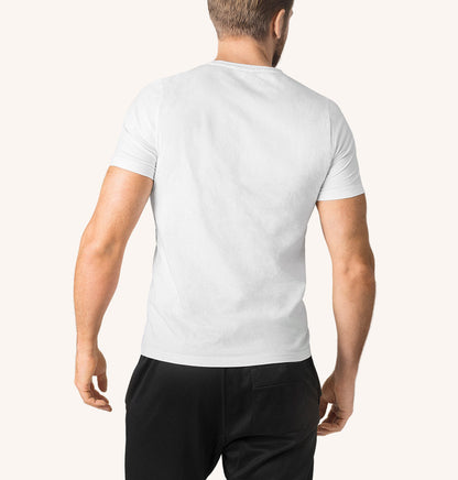 Alignment Cotton Posture T-shirt-0