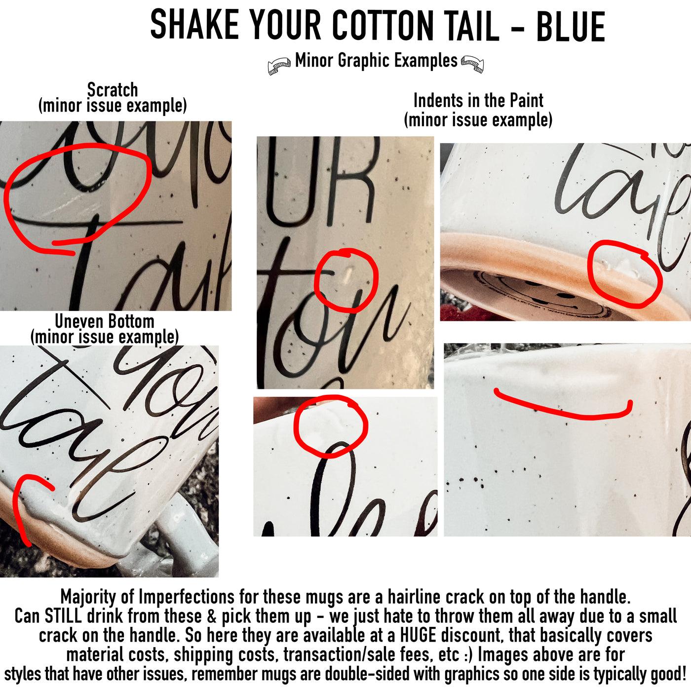 Imperfect Easter Mugs (Read Description)-8