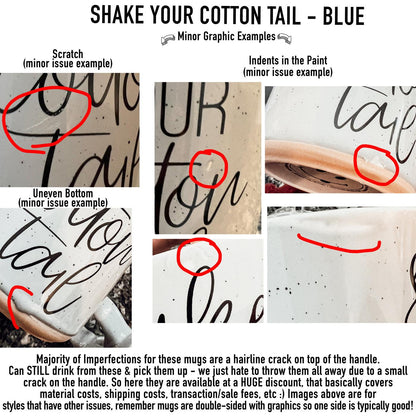 Imperfect Easter Mugs (Read Description)-8