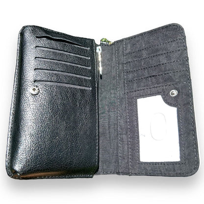 Mary Poppins Book Wallet Wristlet - RED-3