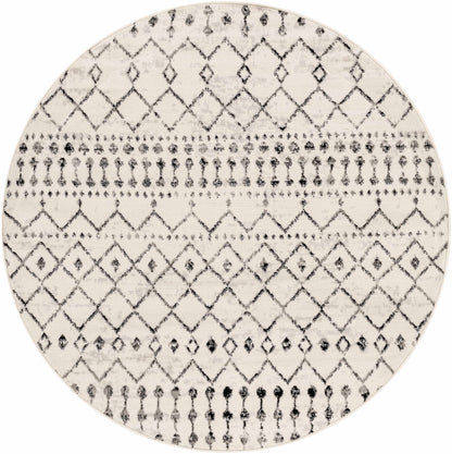 Scandi Moroccan Trellis Rug-6