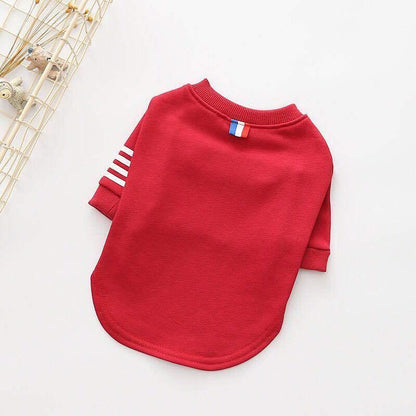 Cozy Canine Knitwear: Stylish And Warm Dog Sweater For Winter-5