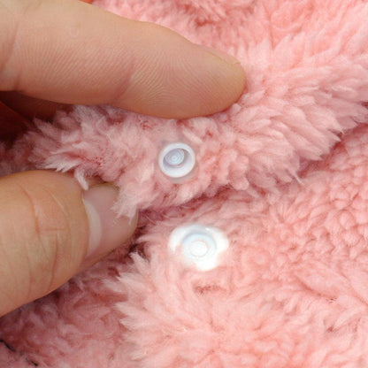 Cozy Cotton Dog Coat-4