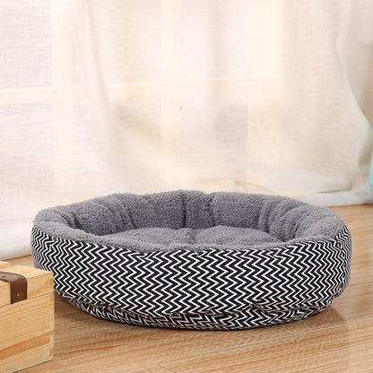 Cozy Haven Pet Nest-2