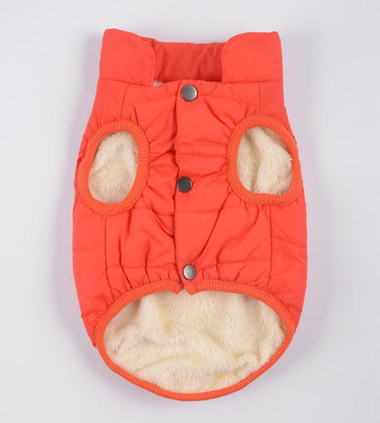 Cozycanine Waterproof Pet Jacket: Stylish Outdoor Attire For Your Furry Friend-5