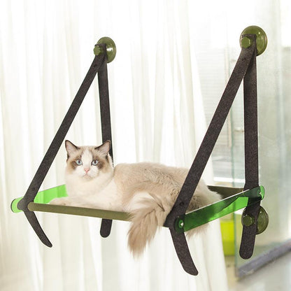 Cozycat Window Perch - The Ultimate Hangout Spot For Your Feline Friend-0