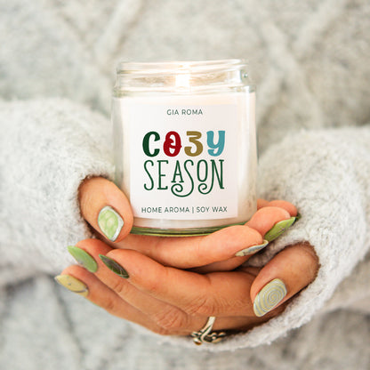 Cozy Season Candle-4