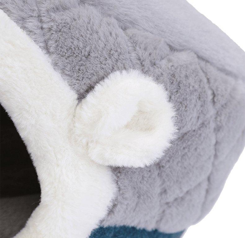 Cozykitty️ Warm Cat Nest-1