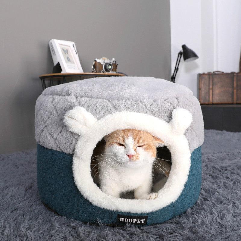 Cozykitty️ Warm Cat Nest-0
