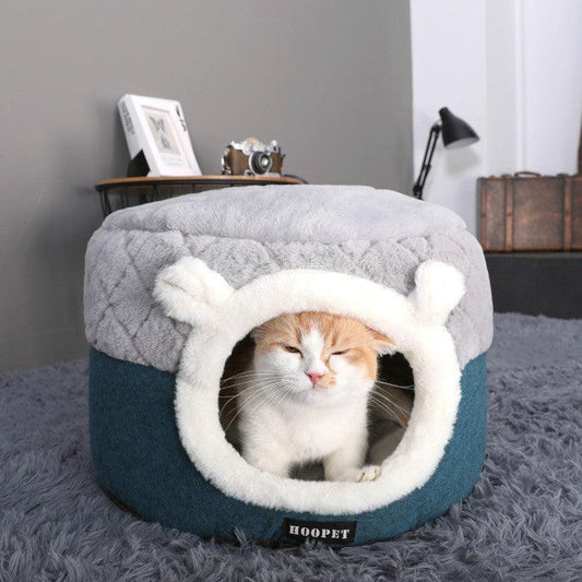 Cozykitty️ Warm Cat Nest-0