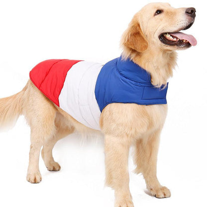 Cozypaws Pet Winter Down Jacket: Warm, Water-Repellent, And Stylish-2