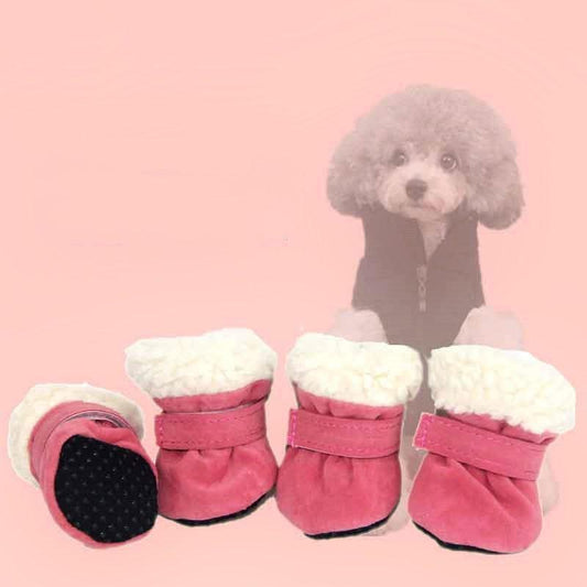 Cozypaws Winter Paw Protectors-0
