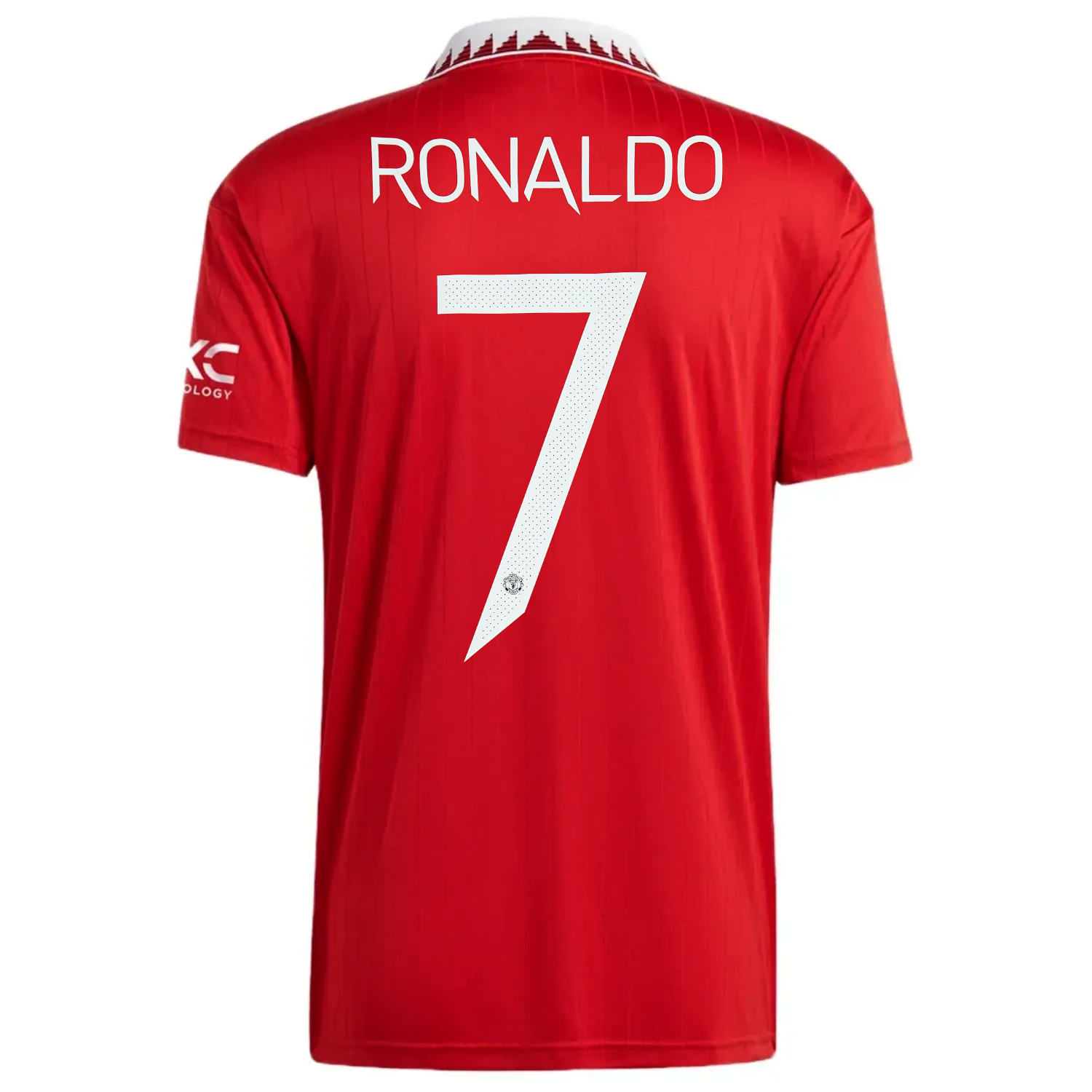 Manchester United x CR7 Home soccer jersey 2022/23 - Adidas-0