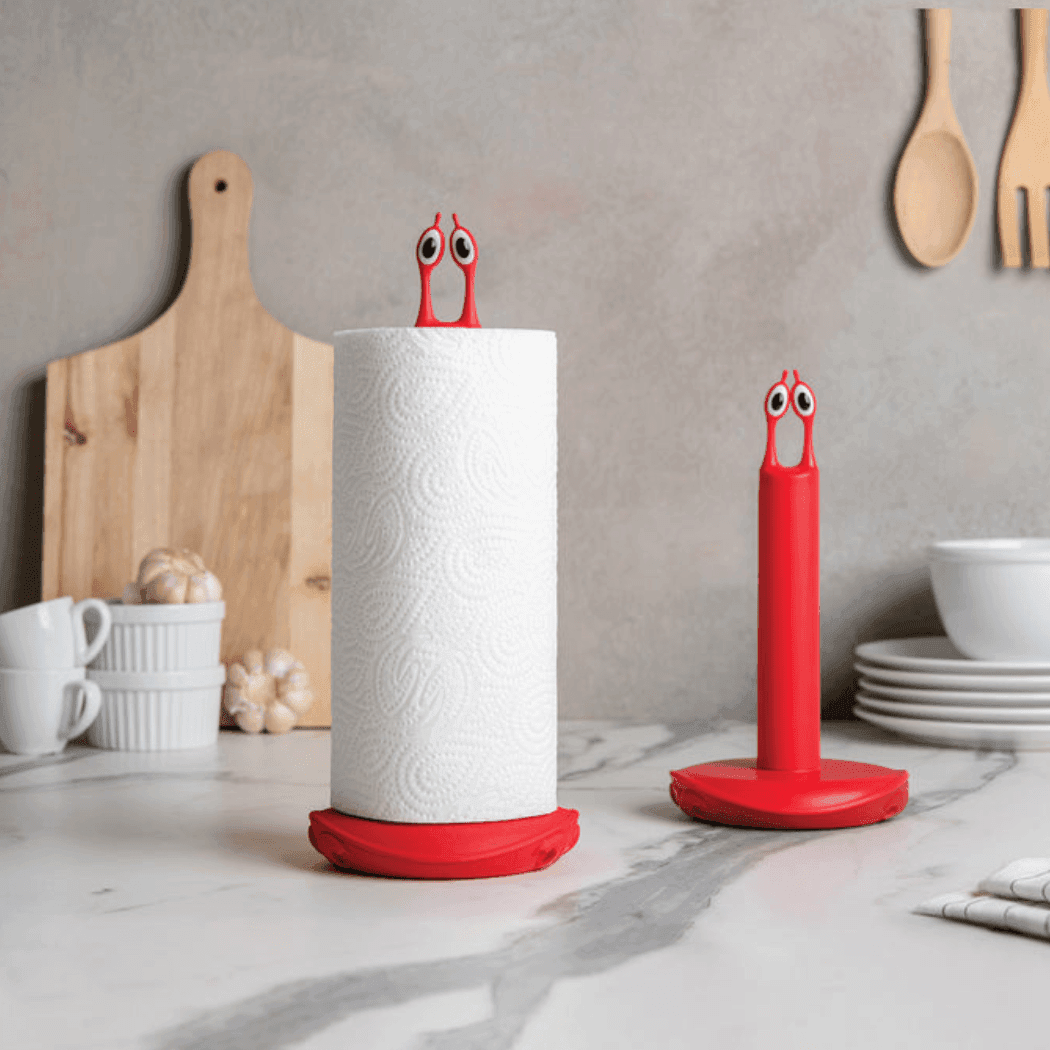 Crab N' Roll - Paper Towel Holder-3