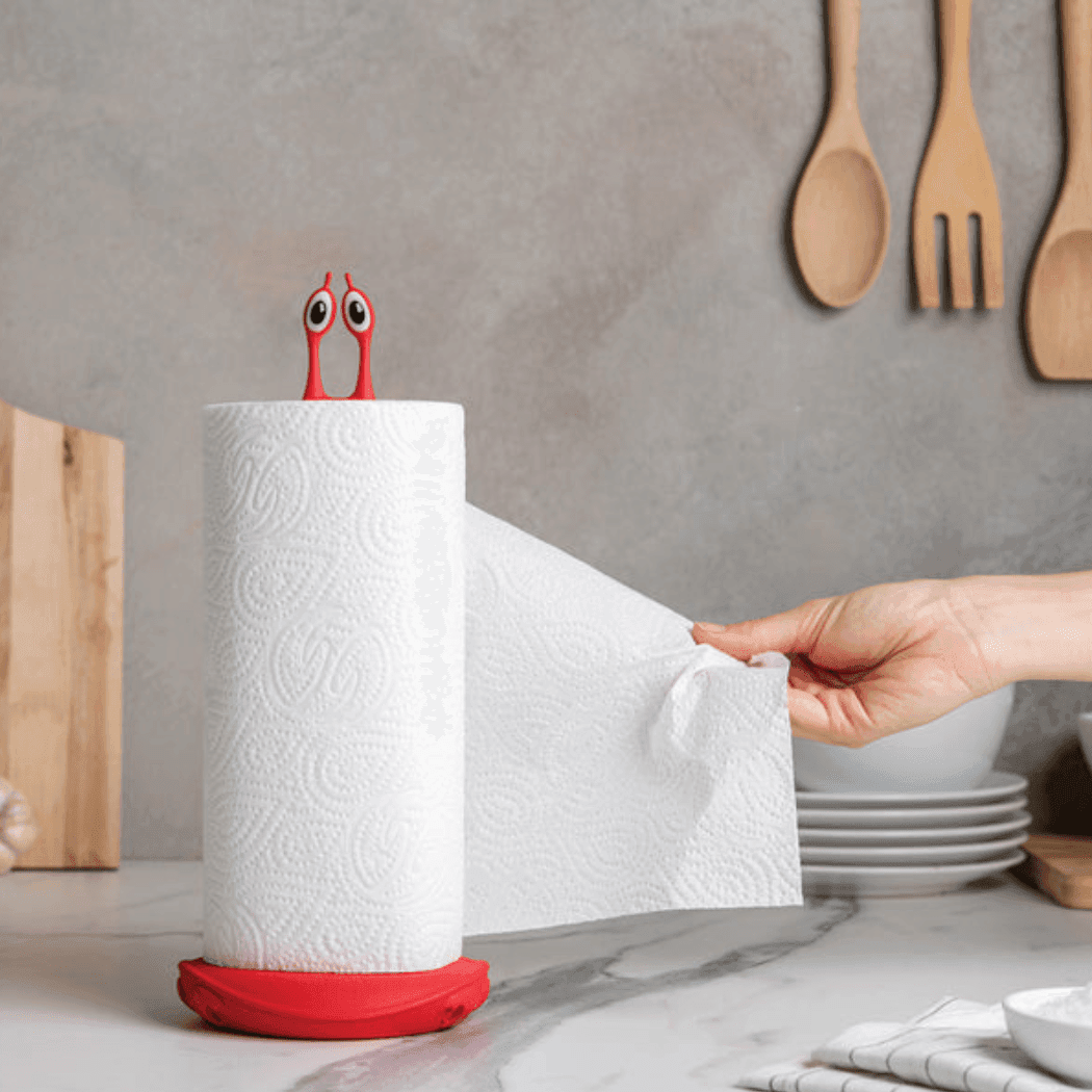 Crab N' Roll - Paper Towel Holder-4