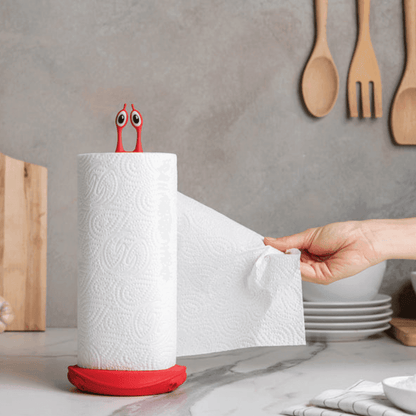 Crab N' Roll - Paper Towel Holder-4