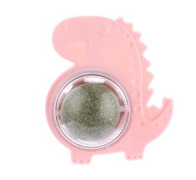 Crabnip Cat Toy: Interactive Spinning Ball For Playful Feline Molars-10