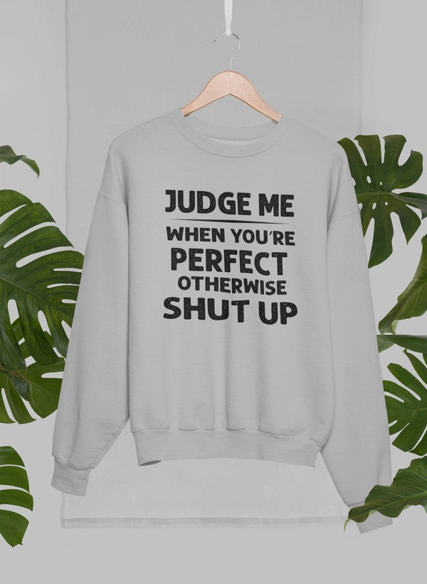 Jadgu me Sweat Shirt-0