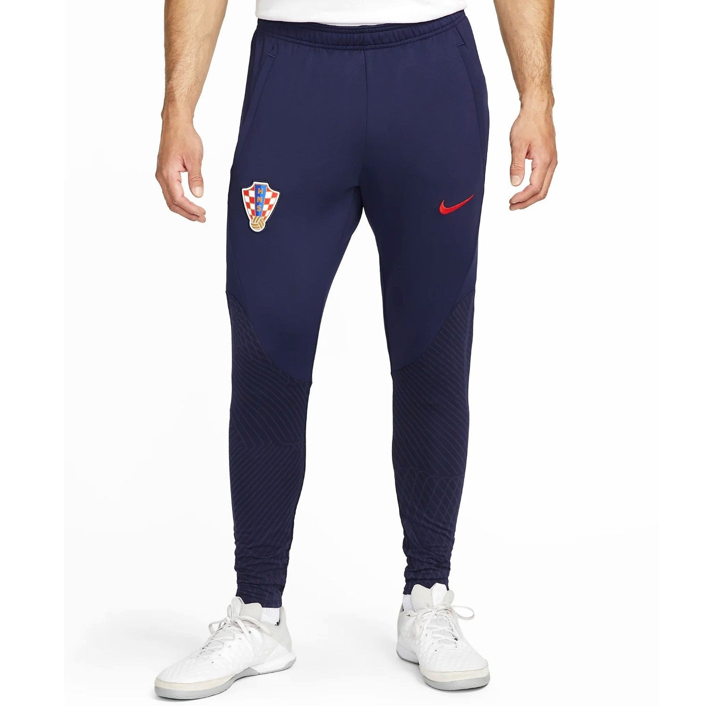 Croatia navy training technical Soccer tracksuit 2022/23 - Nike-2