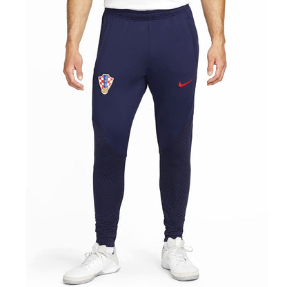 Croatia navy training technical Soccer tracksuit 2022/23 - Nike-2